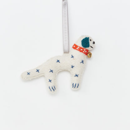 Faithful Friend Ornament
