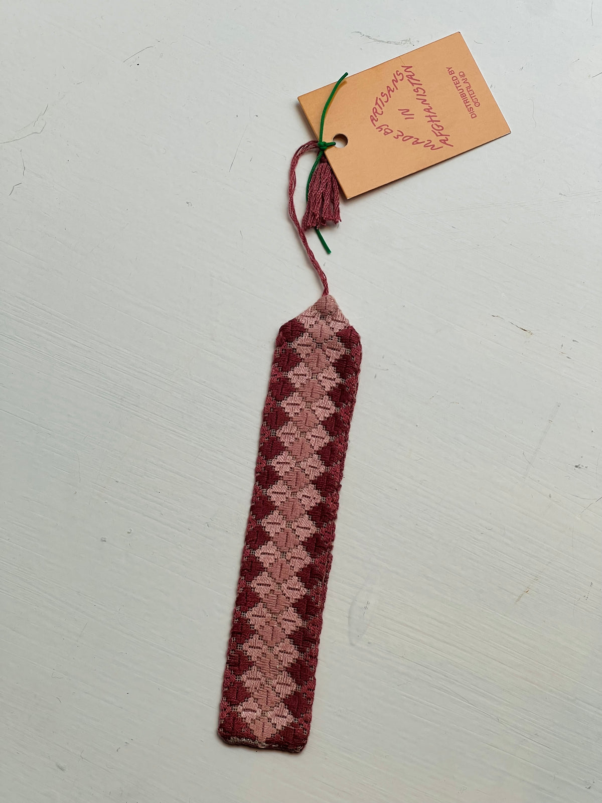 Bookmarks I Herat, Afghanistan