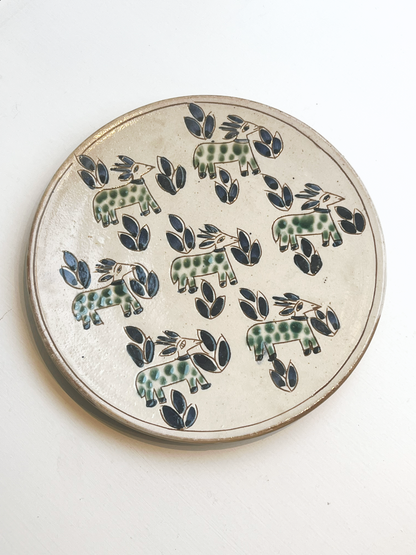 Sheep plate I Egypt, Fayoum