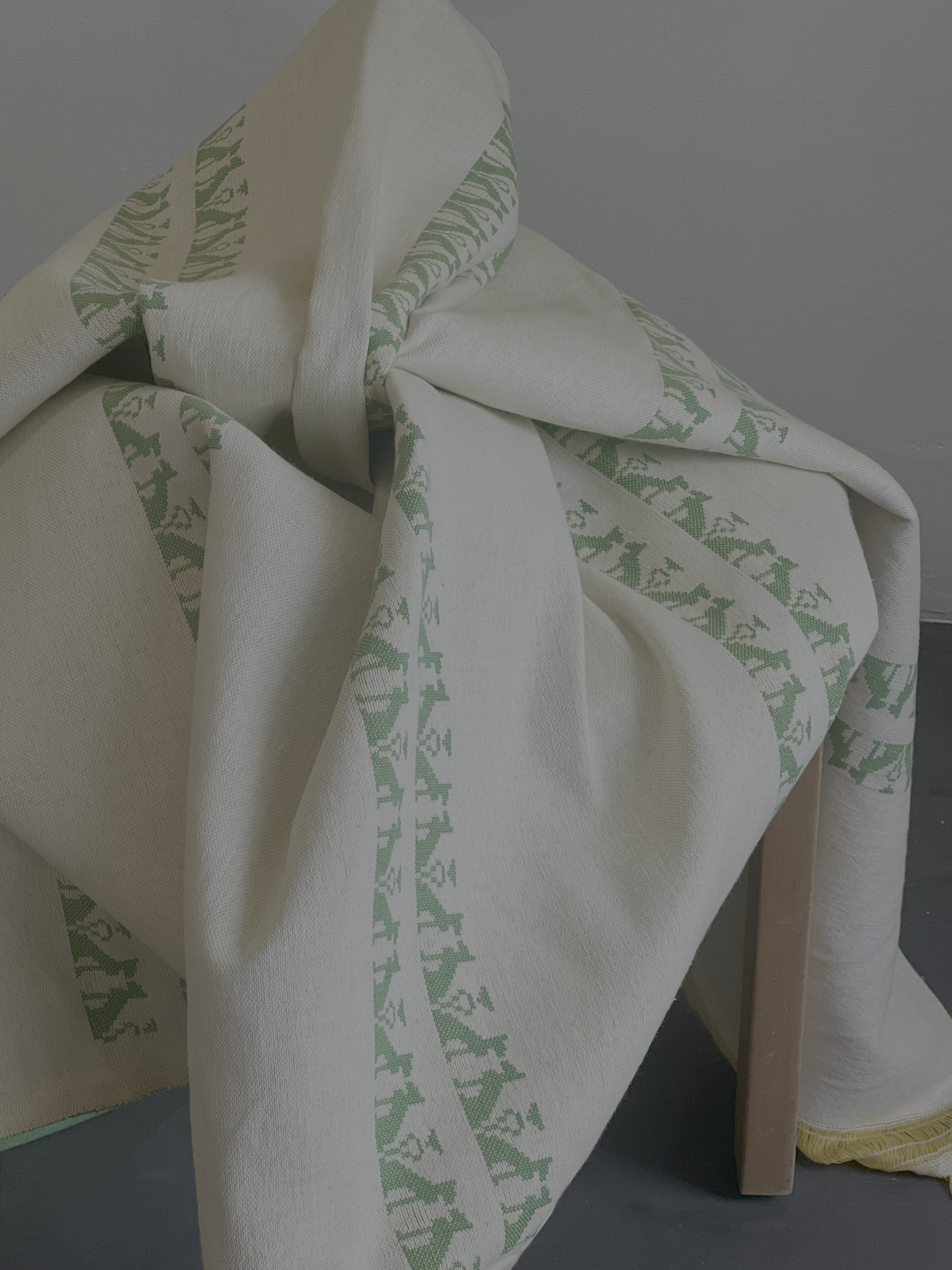 Akhmim tablecloth I Egypt, Akhmim