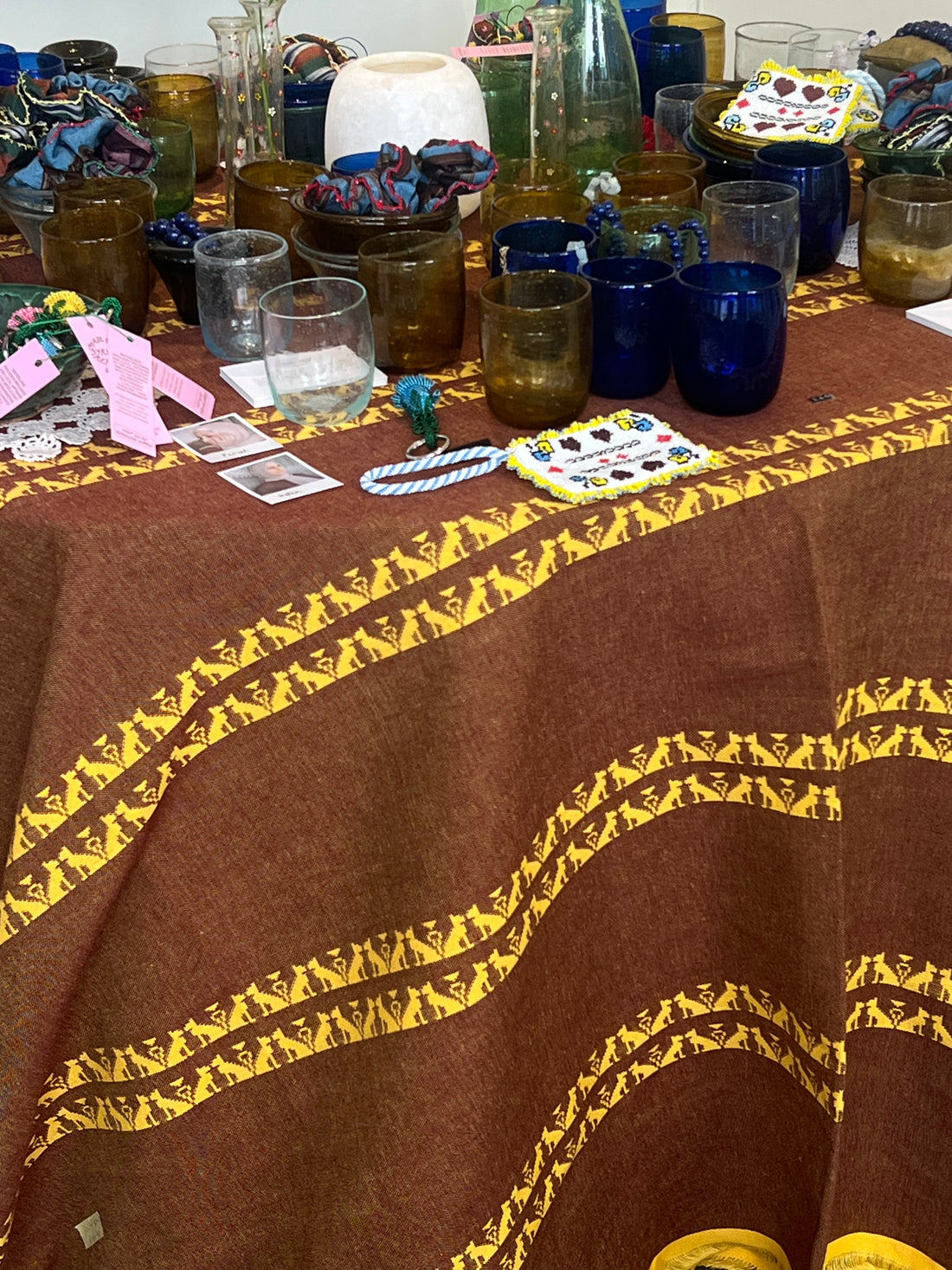 Akhmim tablecloth I Egypt, Akhmim