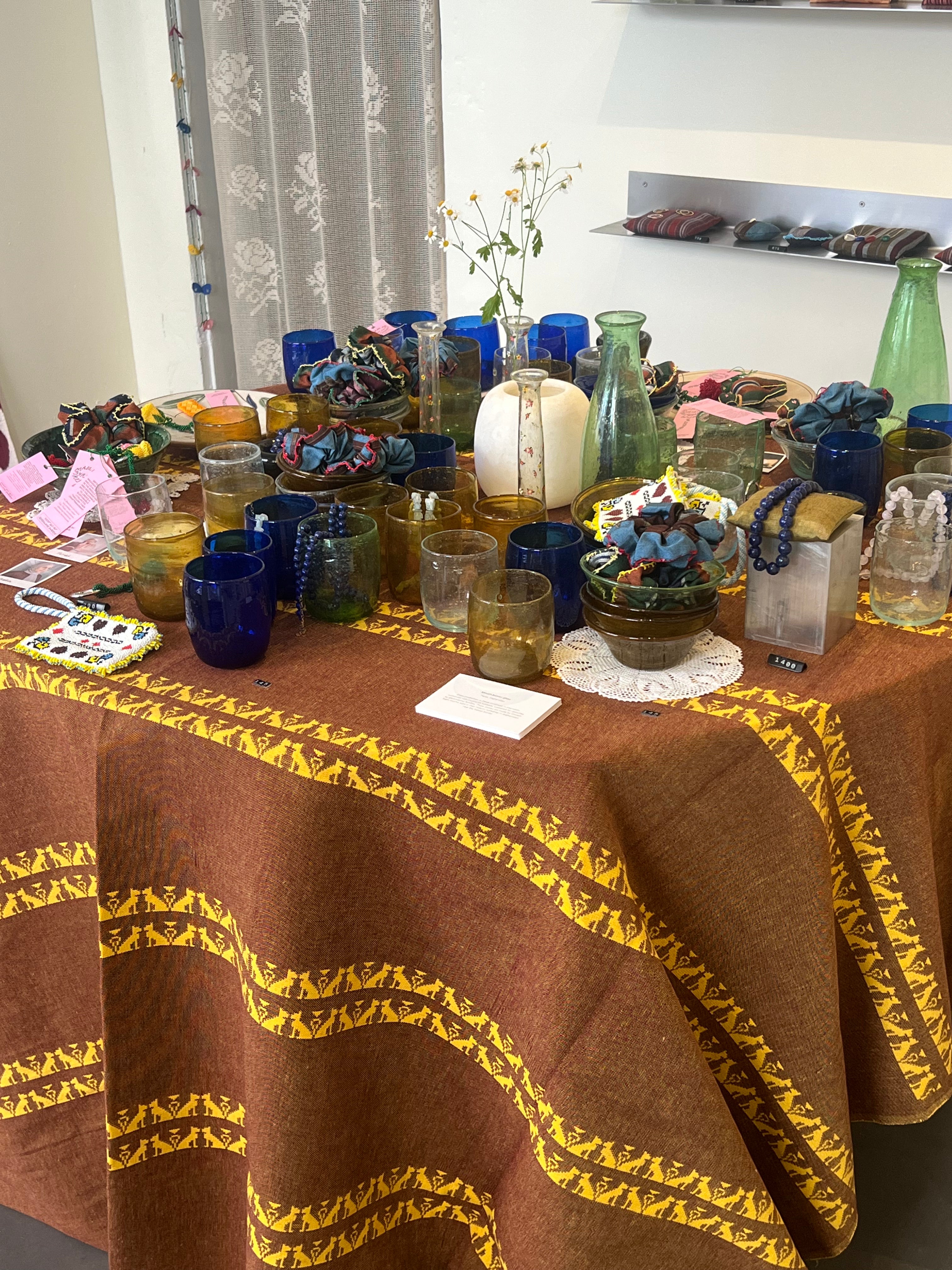 Akhmim tablecloth I Egypt, Akhmim