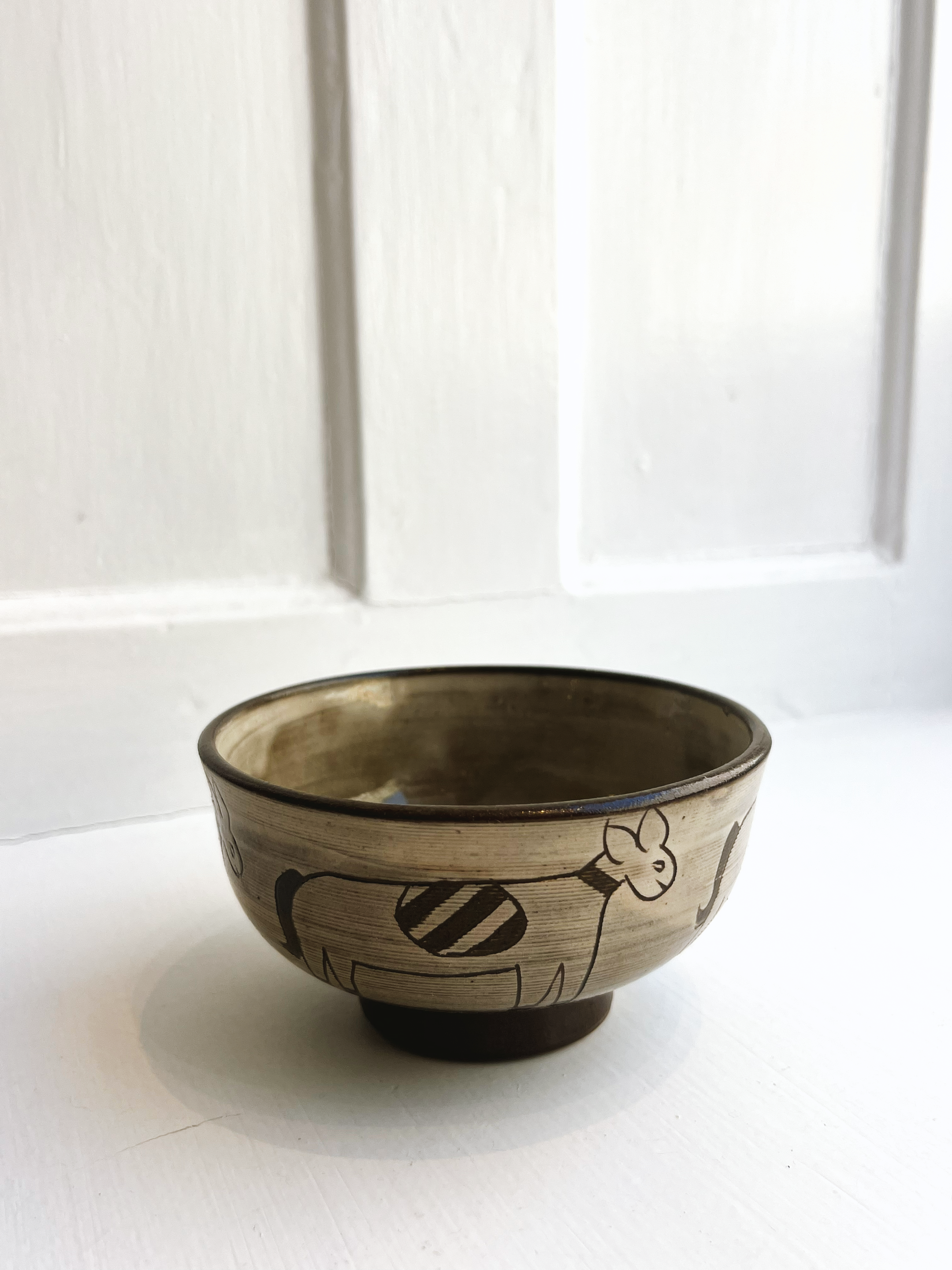 Donkey Bowl I Egypt, Fayoum