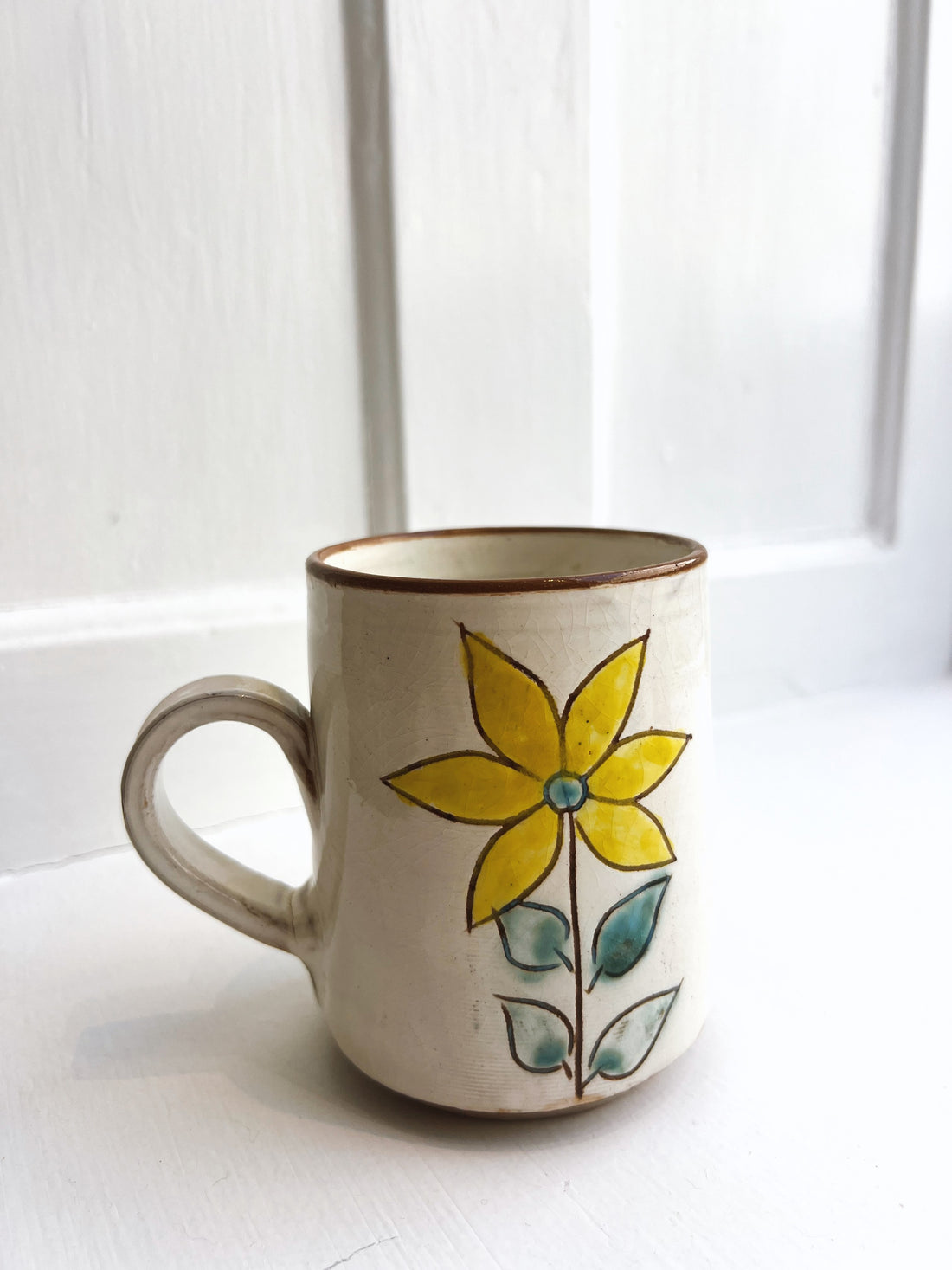 Happy Flower Cup I Egypt, Fayoum