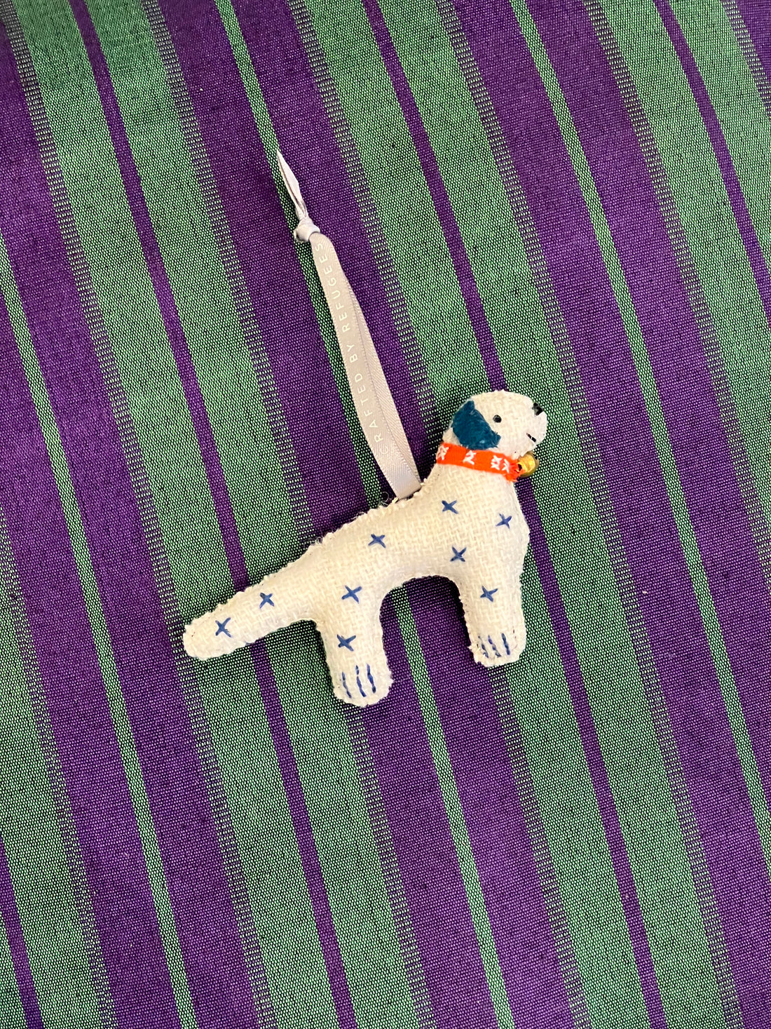 Faithful Friend Ornament