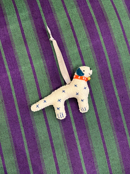 Faithful Friend Ornament