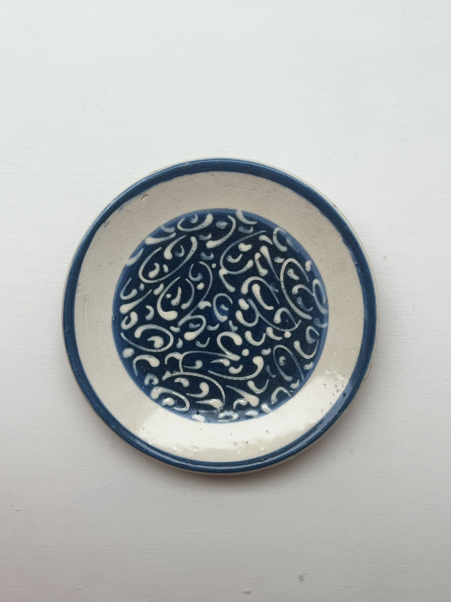 Dessert plate I Egypt, South of Cairo