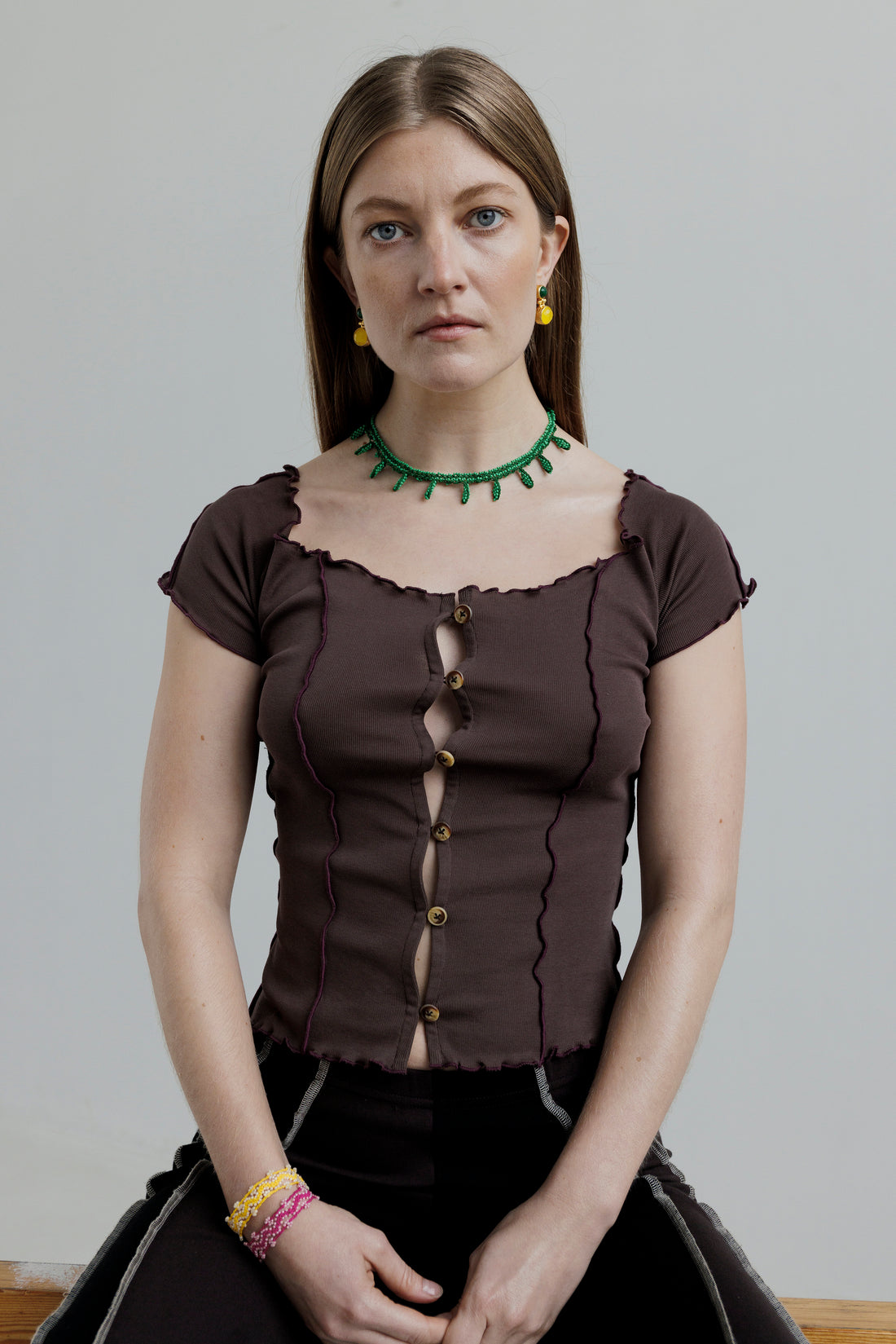 Antioch Necklace l Southeastern Turkey