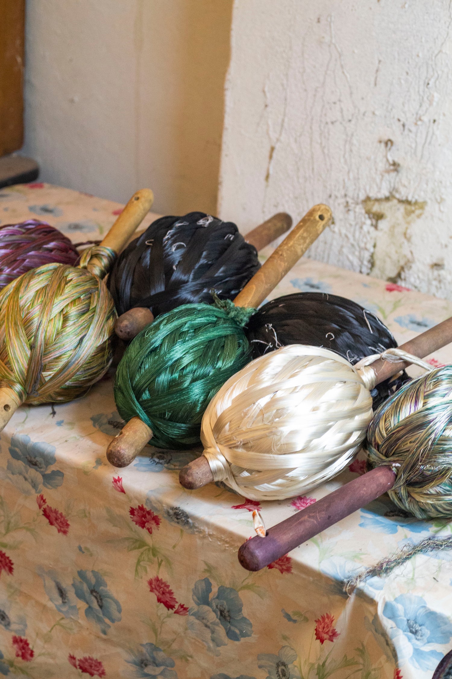 Kutnu Pouch l Kilis, Turkey