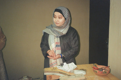 Farzana I Kabul, Afghanistan