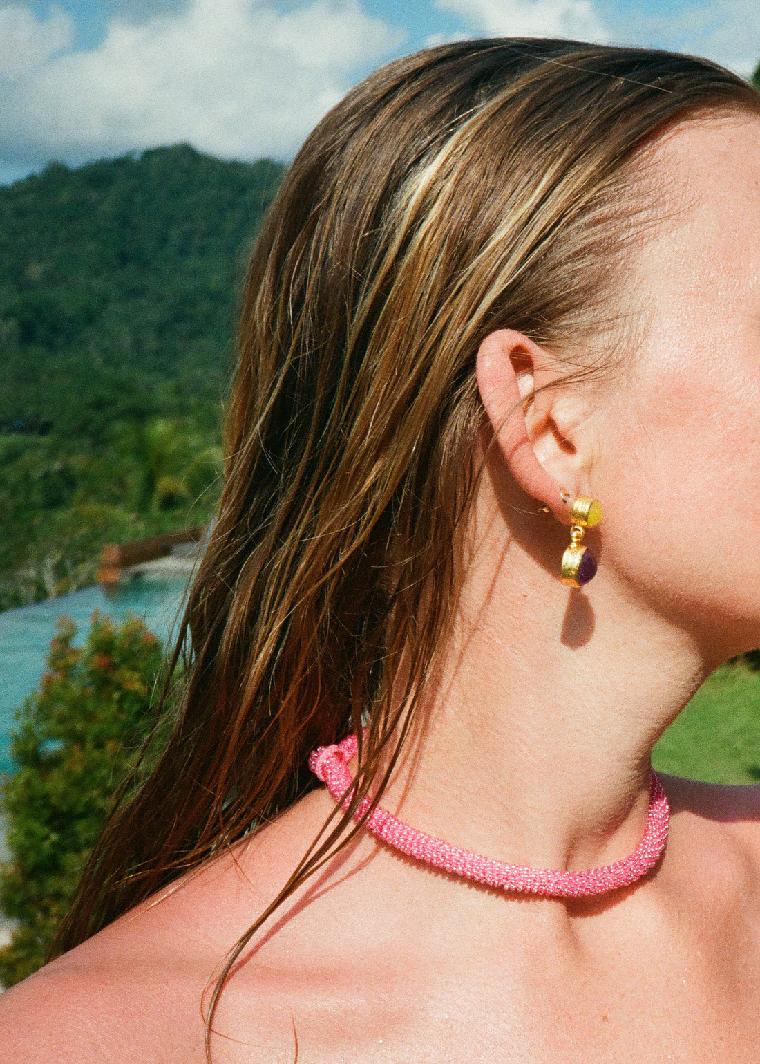 Istanbul Necklace l Turkey