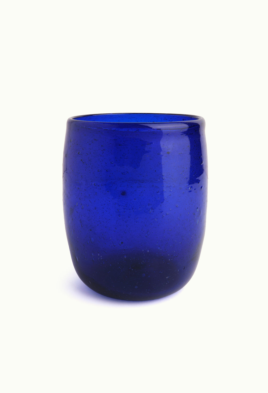 Lapis Herati glass I Afghanistan Herat