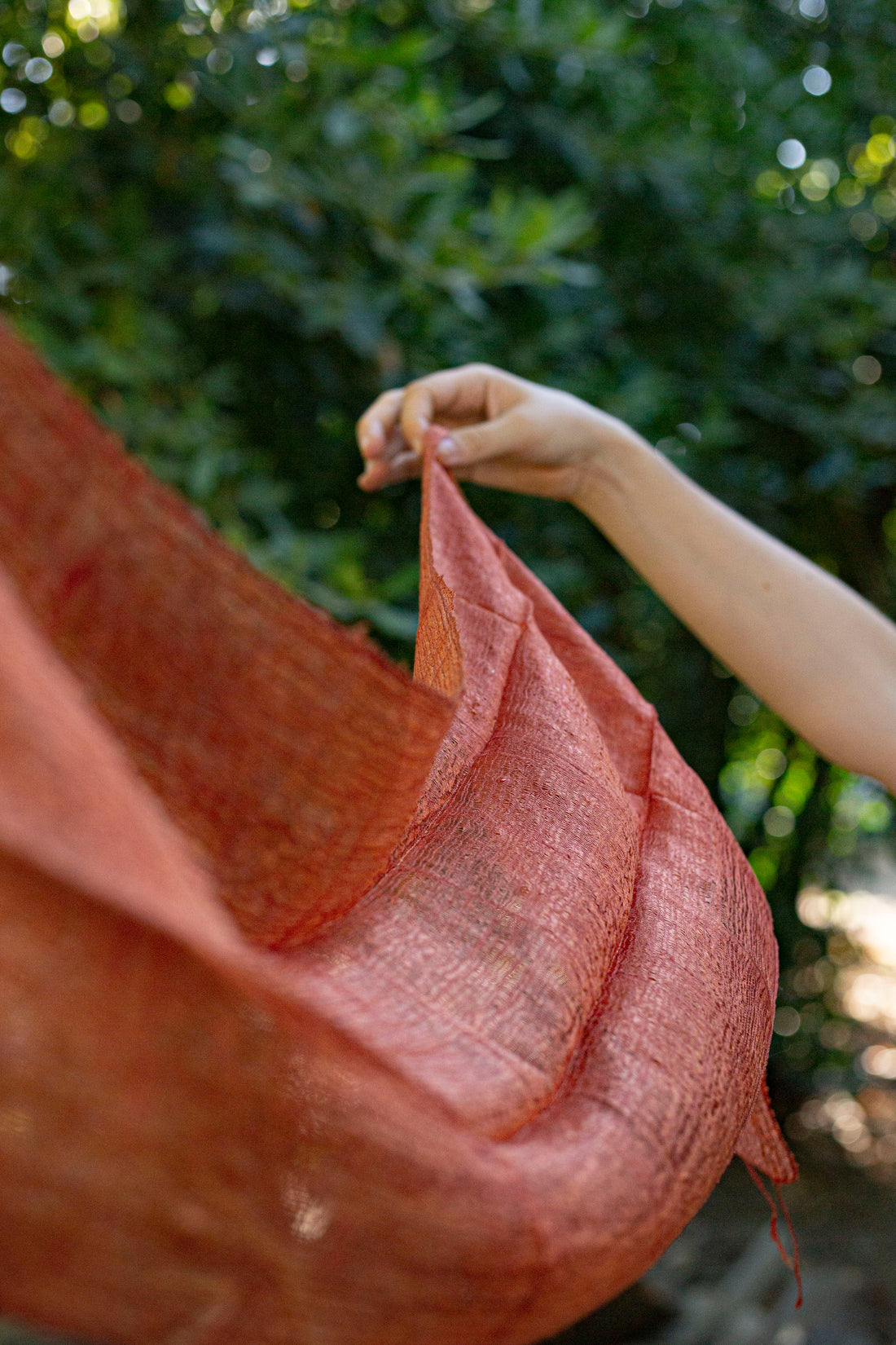 Shelale Silk Scarf l Hatay, Turkey