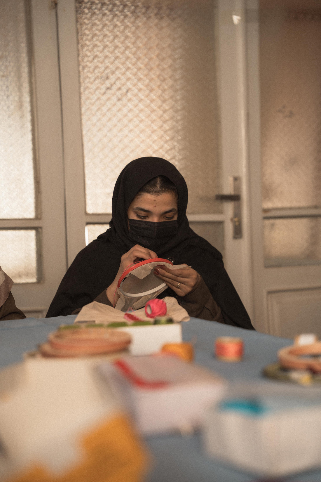 Bookmarks I Herat, Afghanistan