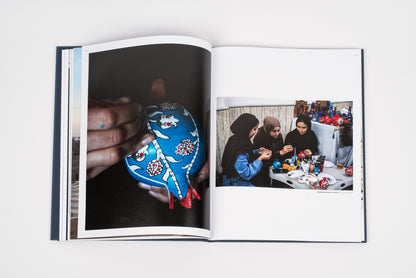 Hope, Crafts &amp; Stories: Afghan Women in Arts and Trade