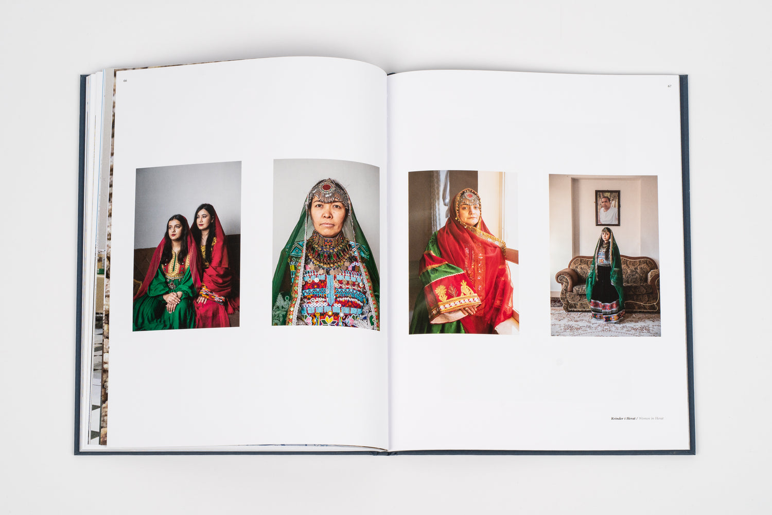 Hope, Crafts &amp; Stories: Afghan Women in Arts and Trade