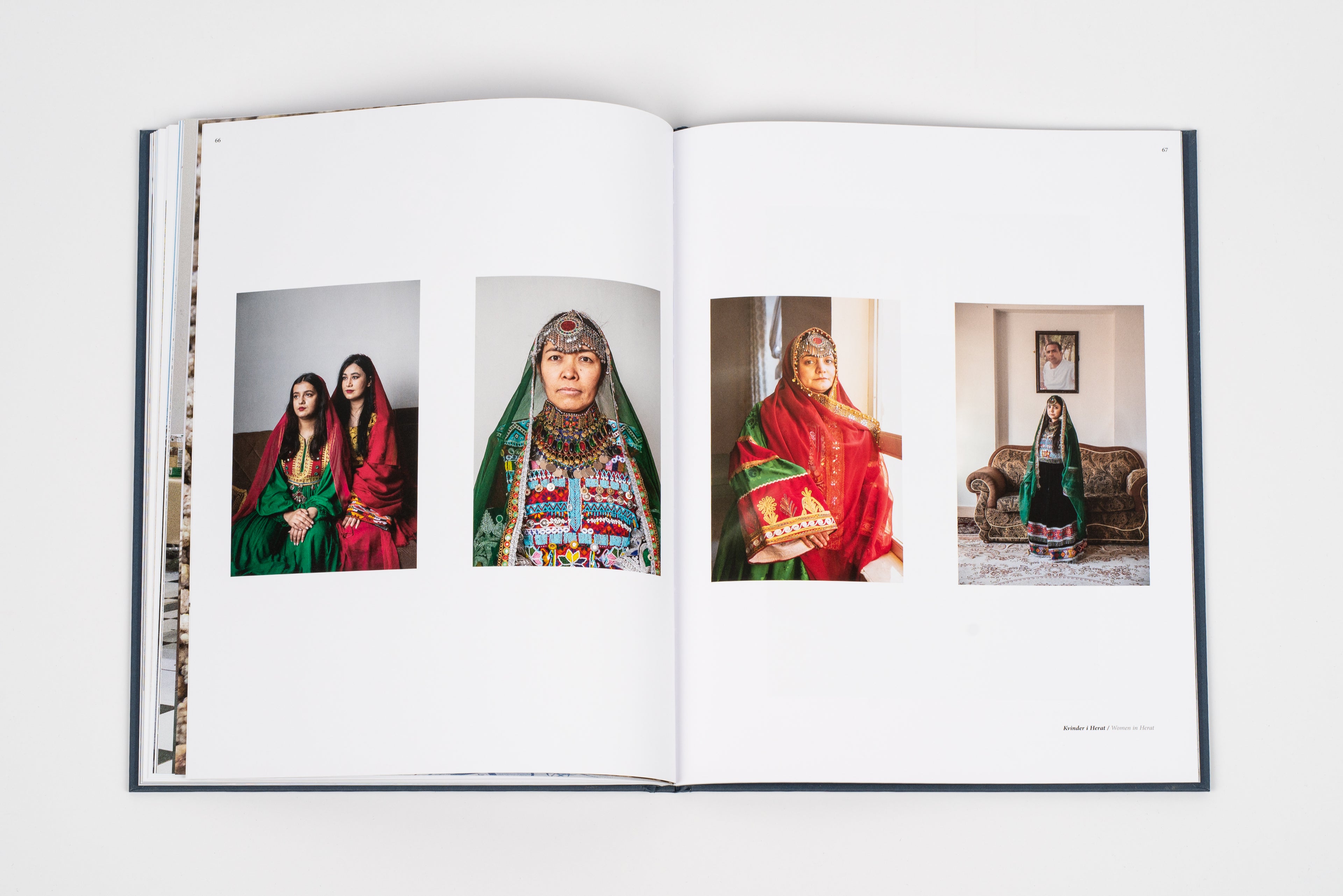 Hope, Crafts &amp; Stories: Afghan Women in Arts and Trade