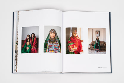 Hope, Crafts &amp; Stories: Afghan Women in Arts and Trade