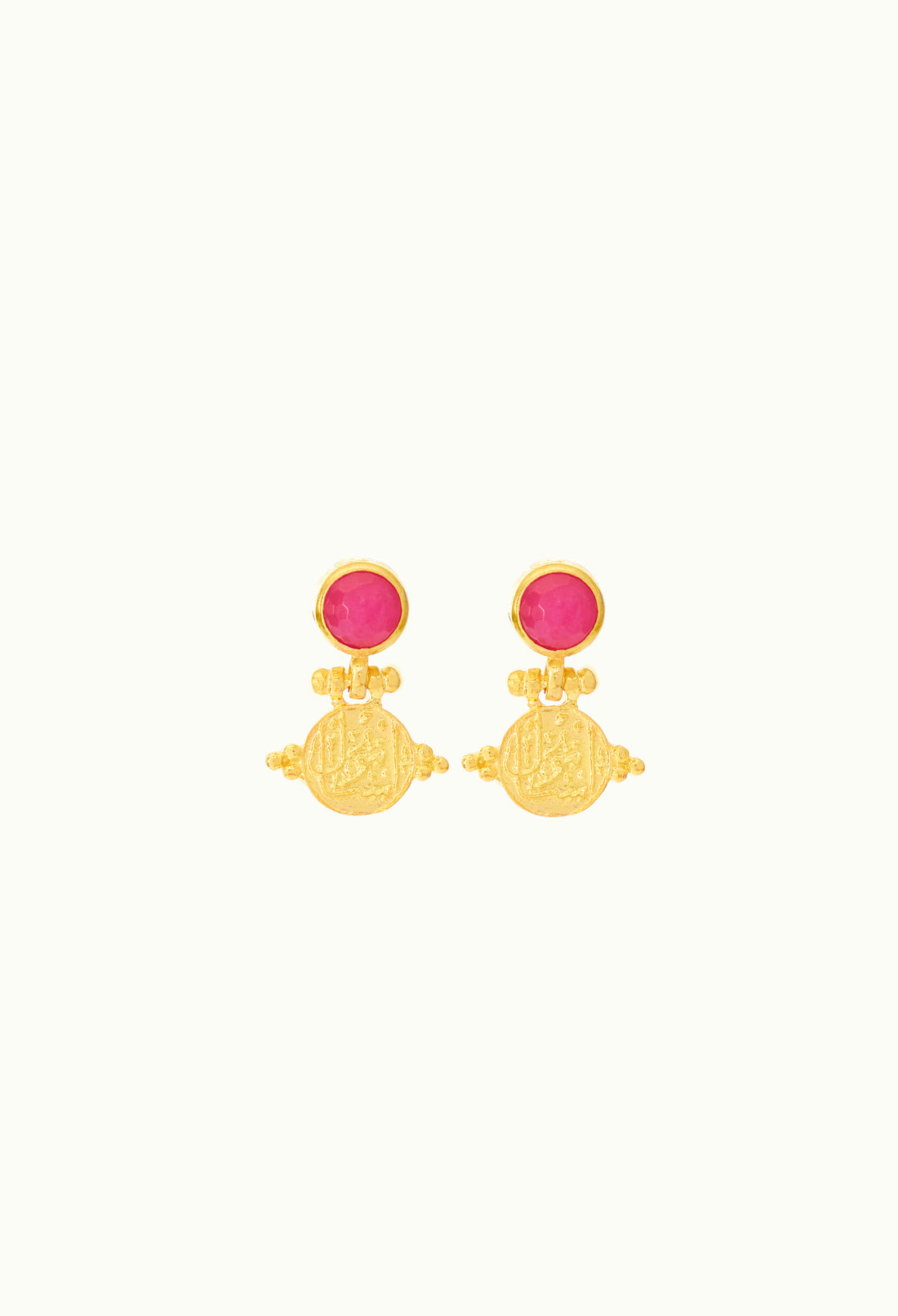 Stamboul Earrings I Istanbul, Turkey